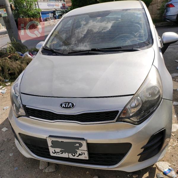 Kia for sale in Iraq